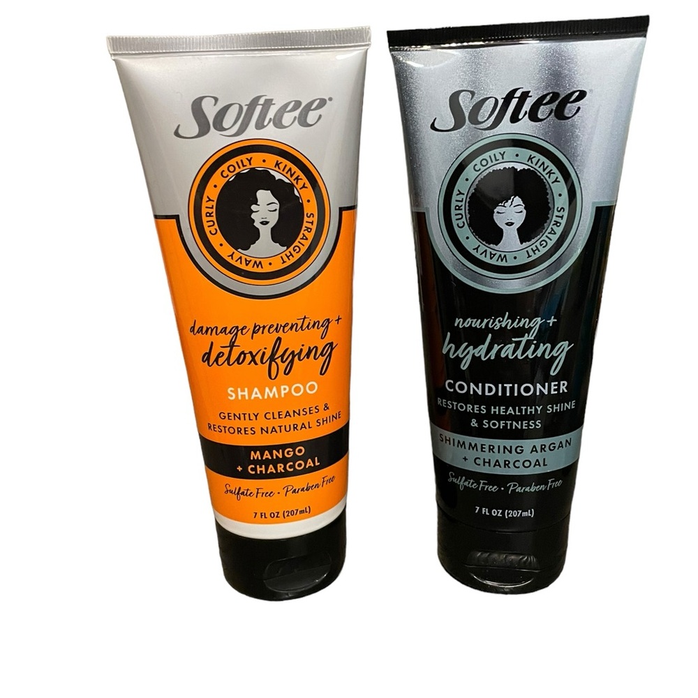 Softee Shampoo and Conditioner bundle